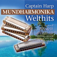 Mundharmonika Welthits - Captain Harp