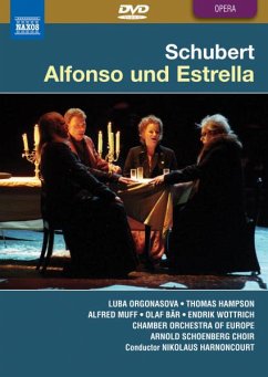 Alfonso Und Estrella - Harnoncourt/Orgonasova/Hampson