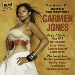 Carmen Jones - Littau/Smith/Saxon/Horne/+