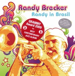 Randy In Brasil - Brecker,Randy