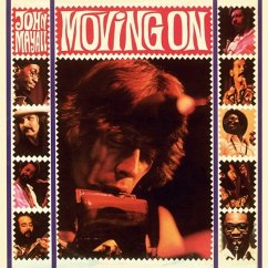 Moving On - Mayall,John