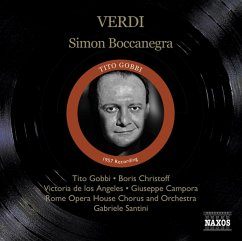 Simon Boccanegra - Santini/Gobbi/Christoff/De Los Angeles