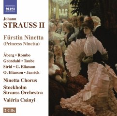 Fürstin Ninetta - Csanyi/Aberg/Rombo/Gröndahl