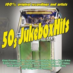 50s Jukebox Hits - Diverse