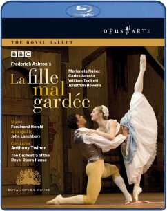 La Fille Mal Gardee - Twiner/Royal Opera House