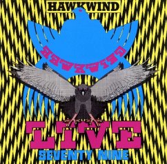 Live Seventy Nine - Hawkwind