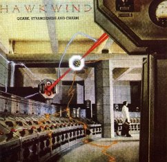 Quark,Strangeness And Charm - Hawkwind