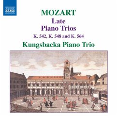 Klaviertrios K.542,548+564 - Kungsbacka Piano Trio