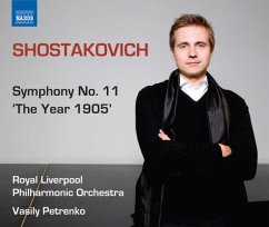 Sinfonie 11 - Petrenko/Royal Liverpool Po