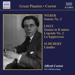 Hmv Recordings 1931-48 - Cortot,Alfred