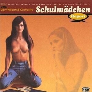 Schulmädchen Report (Vinyl)