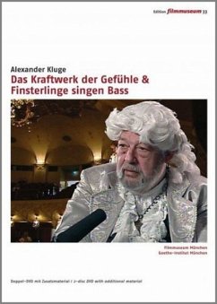Alexander Kluge: Das Kraftwerk der Gefühle & Finsterlinge singen Bass