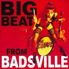 Big Beat From Badsville/Bonus - Cramps,The