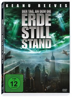 Der Tag, an dem die Erde stillstand, 1 DVD-Video