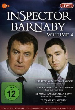 Inspector Barnaby - Vol. 4 (Season 5+6) - Inspector Barnaby