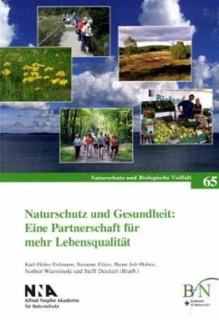 Naturschutz und Gesundheit: Eine Partnerschaft für mehr Lebensqualität