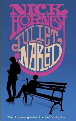 Juliet, Naked, English edition - Hornby, Nick