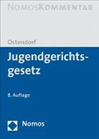 Jugendgerichtsgesetz - Ostendorf, Heribert