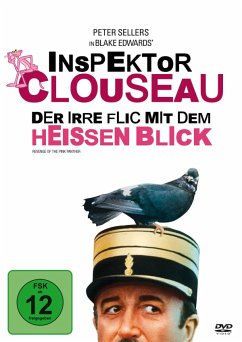 Inspektor Clouseau - Der irre Flic mit dem heißen Blick