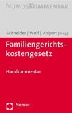 Familiengerichtskostengesetz, Kommentar