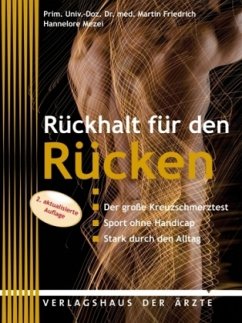 Cover Rückhalt für den Rücken