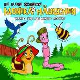 Warum sind am Himmel Wolken? / Die kleine Schnecke, Monika Häuschen, Audio-CDs 4