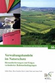 Verwaltungshandeln im Naturschutz