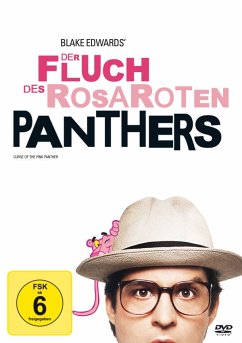 Cover Der Fluch des rosaroten Panthers
