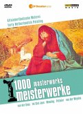 1000 Meisterwerke - Altniederländische Malerei, 1 DVD 1000 Meisterwerke - Altniederländische Malerei, 1 DVD