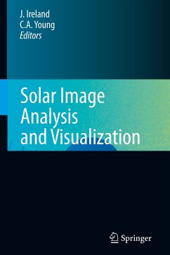 Solar Image Analysis and Visualization