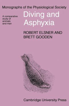 Diving and Asphyxia - Elsner, Robert; Gooden, Brett; Robert, Elsner