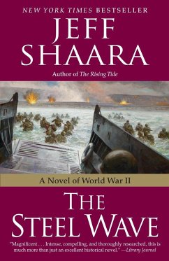 The Steel Wave - Shaara, Jeff