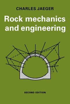 Rock Mechanics and Engineering - Jaeger, C.; Jaeger, Charles