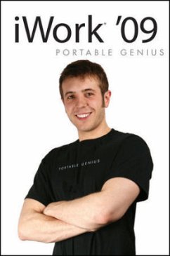 iWork '09 Portable Genius - Hart-Davis, Guy