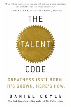 The Talent Code - Coyle, Daniel