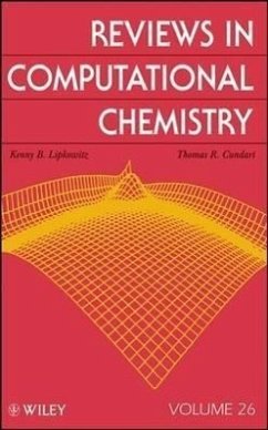 Cover Reviews in Computational Chemistry, Volume 26