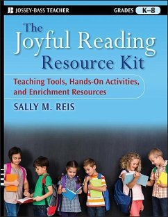 The Joyful Reading Resource Kit - Reis, Sally M