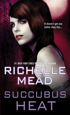 Succubus Heat - Mead, Richelle