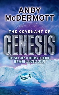 The Covenant of Genesis (Wilde/Chase 4) - McDermott, Andy