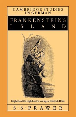 Frankenstein's Island - Prawer, Siegbert Solomon