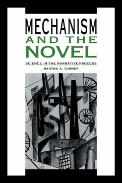 Mechanism and the Novel - Turner, Martha A.