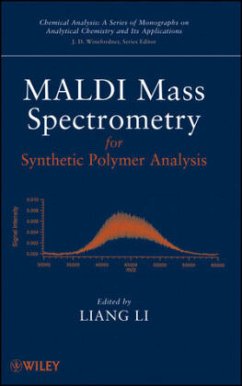 MALDI Mass Spectrometry for Synthetic Polymer Analysis - Li, Liang