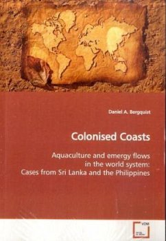 Colonised Coasts - Bergquist, Daniel A.