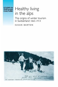 Healthy Living in the Alps - Barton, Susan