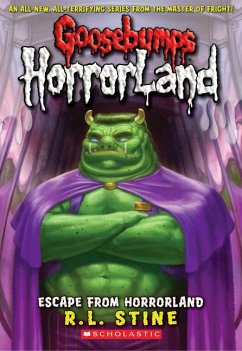 Escape from Horrorland (Goosebumps Horrorland #11) - Stine, R L