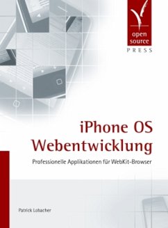iPhone OS Webentwicklung - Lobacher, Patrick
