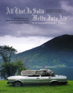 All That is Solid Melts into Air - Various All That is Solid Melts into Air - Various