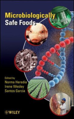 Microbiologically Safe Foods - Garcia, Jose Santos