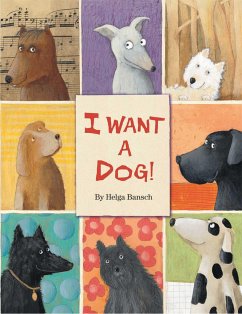 I Want a Dog! - Bansch, Helga