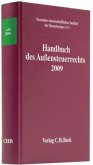 Handbuch des Außensteuerrechts 2009